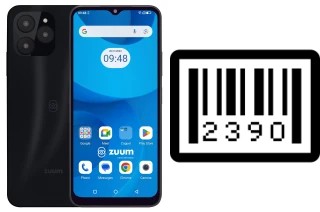 Comment voir le numéro de série sur Zuum Stellar P7