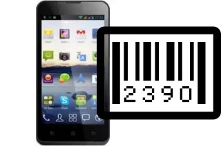 Comment voir le numéro de série sur Zyrex ZA985