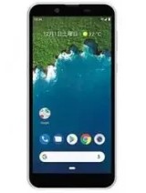 Partager la connexion avec un Sharp Android One S5