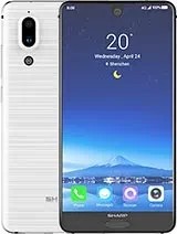 Partager la connexion avec un Sharp Aquos S2