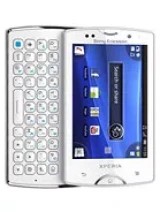 Partager la connexion avec un Sony Ericsson Xperia mini pro
