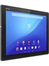 Envoyer ma position à partir d'un Sony Xperia Z4 Tablet WiFi