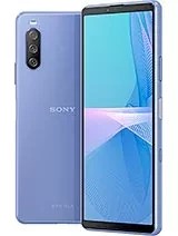 Sony Xperia 10 III