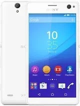 Capture vidéo écran dans Sony Xperia C4 Dual