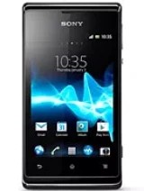 Envoyer ma position à partir d'un Sony Xperia E dual