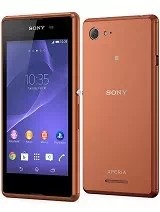 Envoyer ma position à partir d'un Sony Xperia E3 Dual