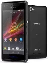 Capture vidéo écran dans Sony Xperia M