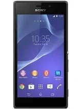 Envoyer ma position à partir d'un Sony Xperia M2 dual