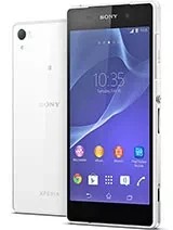 Capture vidéo écran dans Sony Xperia Z2