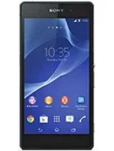 Envoyer ma position à partir d'un Sony Xperia Z2a