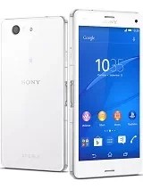 Capture vidéo écran dans Sony Xperia Z3 Compact