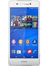 Envoyer ma position à partir d'un Sony Xperia Z3v