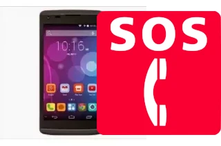 Appels d'urgence sur AccessGo Access GO A4E