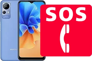 Appels d'urgence sur Acer one Liquid S162E4