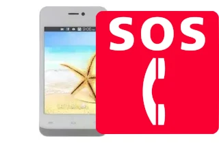 Appels d'urgence sur Advan S3 Lite