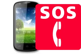Appels d'urgence sur Akai PHA-4800