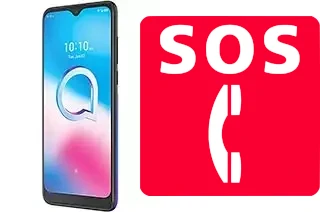 Appels d'urgence sur alcatel 1V (2020)