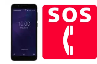 Appels d'urgence sur Alcatel Avalon V
