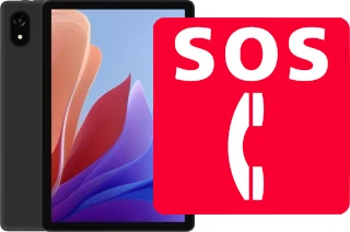 Appels d'urgence sur Alldocube iPlay 60S