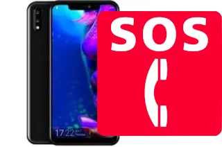 Appels d'urgence sur Allview X5 Soul