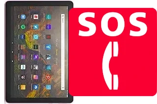 Appels d'urgence sur Amazon Fire HD 10 (2021)