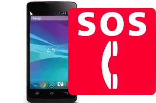 Appels d'urgence sur Andromax AD683J