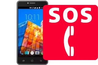 Appels d'urgence sur Andromax B26D2H