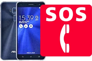 Appels d'urgence sur Asus Zenfone 3 ZE520KL