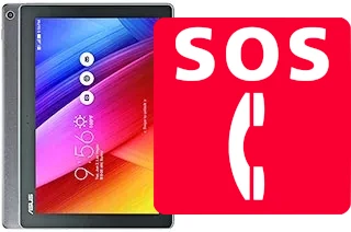Appels d'urgence sur Asus Zenpad 10 Z300M