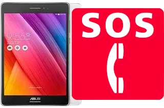 Appels d'urgence sur Asus Zenpad S 8.0 Z580C
