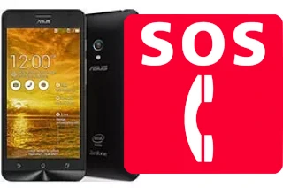 Appels d'urgence sur Asus Zenfone 5 Lite A502CG