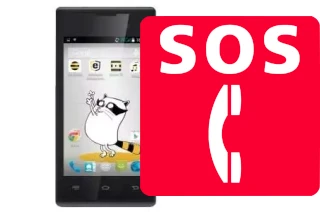 Appels d'urgence sur Beeline Smart 3