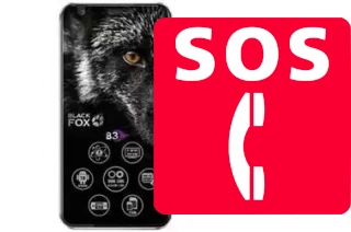 Appels d'urgence sur Black Fox B3 Fox
