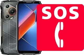 Appels d'urgence sur Blackview BL7000