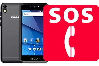 Appels d'urgence sur BLU Grand M2