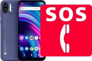 Appels d'urgence sur BLU J6S