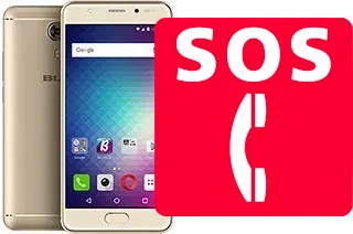 Appels d'urgence sur BLU Life One X2 Mini