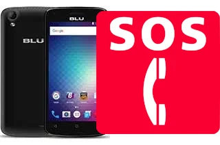 Appels d'urgence sur BLU Neo X Mini