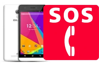 Appels d'urgence sur BLU Studio 5.0 LTE
