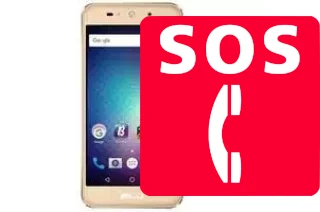 Appels d'urgence sur BLU Studio Selfie 3