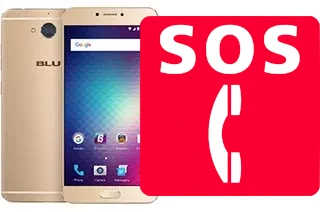 Appels d'urgence sur BLU Vivo 6