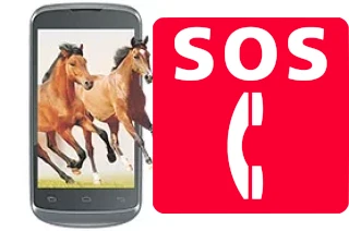 Appels d'urgence sur Celkon A20