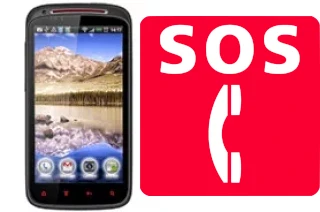 Appels d'urgence sur Celkon A99+