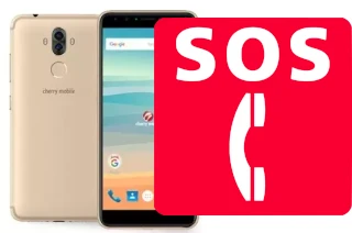 Appels d'urgence sur Cherry Mobile Flare S6