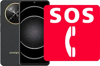 Appels d'urgence sur Coolpad C16