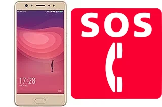 Appels d'urgence sur Coolpad Note 6