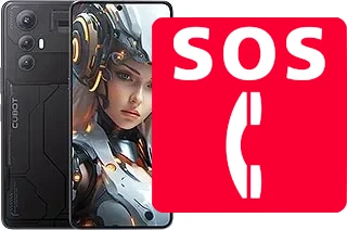 Appels d'urgence sur Cubot Max 5