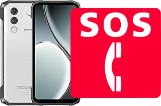 Appels d'urgence sur Doogee Blade10 Max
