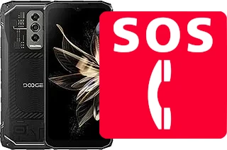 Appels d'urgence sur Doogee Blade10 Ultra