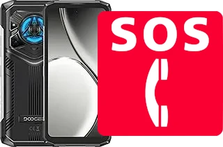 Appels d'urgence sur Doogee Blade20 Play